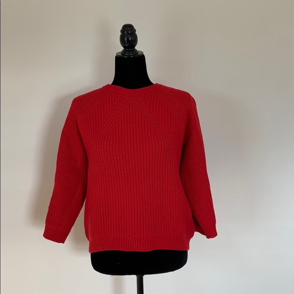 Ted Baker 3/4 Sleeve Sweater
